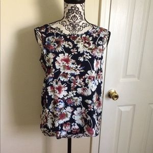 Blouse Violet Claire